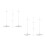 10St Mini Display Standaard Stevig Plastic Houder Voor Figuren 8