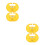 4St Kalver Afkoelring Ring Plastic Farm Accessoires 7