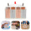 2Pcs Saltwater Battery Set for DIY Science Teaching Kit 11