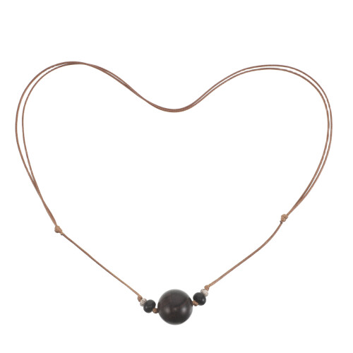 Openbare Kralen Ketting Met Diffuser En Pillendoos