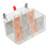 2Pcs Saltwater Battery Set for DIY Science Teaching Kit 2