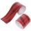 PVC Plint Tape Houtnerf Zelfklevende Flexibele Muurstrip 3