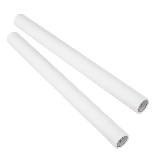 8St Wit Tekentekenpapier Roll, En Voor En Knutsel