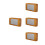 4St Multifunctionele Poolkeu Tip Verzorging Handgreep Met Rvs 4