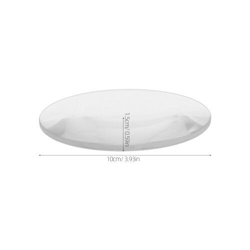 Precisie Lens Voor Natuurkunde Experimenten 2