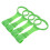 10Paren Baby Playpen Pull Up Ringetjes Armkracht En 1
