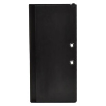 Draagbare Zwarte Projector Stand Tray Met Stalen Constructie