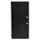Draagbare Zwarte Projector Stand Tray Met Stalen Constructie 1