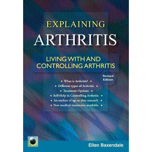 An Emerald Guide to Explaining Arthritis by Ellen Baxendale Paperback