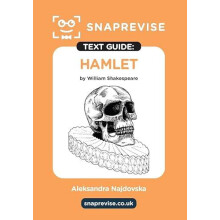SnapRevise Hamlet Text Guide for English Literature Paperback Book