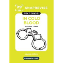 SnapRevise In Cold Blood by Truman Capote Text Guide for English Liter