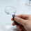Precisie Lens Voor Natuurkunde Experimenten 6