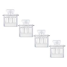 8St Plastic Bijenvanger Clips Transparant, Duurzame Accessoires