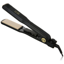 Andis 1.5-Inch Hoge Temperatuur Keramische Haarplatijzer, Zwart (67770)