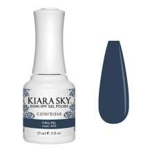 KIARA SKY Soak Off Gel Nagellak 15 ml, CHILL PILL (G573)