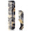 Kent Pocket Beard Comb Set for Men, Travel-Friendly Mini Beard and Mustache Combs 1