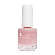 Dazzle Dry Nagellak (Stap 3) - Mind Your Mani - Een lichte, bijna onzichtbare nude met roze ondertonen. Doorzichtige crème. (0.5 fl oz)
