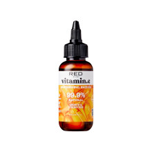 Red by Kiss Professional Aceite Capilar 99.9% Natural, Mezcla Vegana para Crecimiento y Fortalecimiento