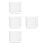 8St Wit Tekentekenpapier Roll, En Voor En Knutsel 7