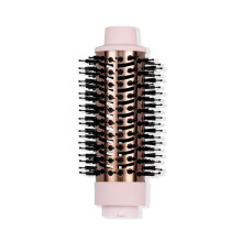 L'ANGE HAIR Multi-Volume Series | Spazzola Asciugatrice 2-1 Intercambiabile | (Accessorio - Blush - Rotonda 43mm)