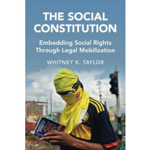 The Social Constitution by Whitney K. San Francisco State University T