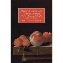 Jane Austen and Other Minds by Eric Reid University of Vermont Lindstr