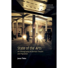 State of the Arts by Jonas Saarland University Tinius Paperback Book