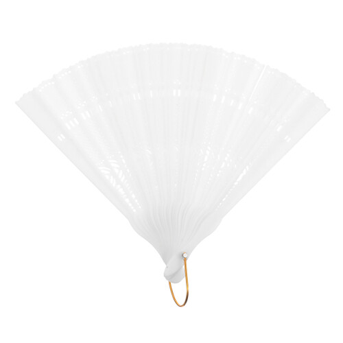 2St Witte Plastic Ventilatorframes Voor DIY, Vouwbaar En Draagbaar 2