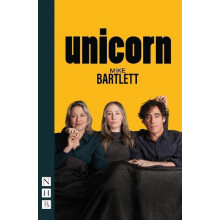 Unicorn by Mike Bartlett Paperback Book
