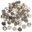 220St Afneembare Knopen Set Voor Kleding Jas Decor Accessoires 2