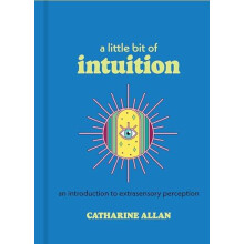 A Little Bit of Intuition by Catharine Allan Hardcover Book