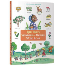 Little Moles Wonders of Nature Word Book Other Book