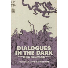 Dialogues in the Dark by Nicholas Morrow Williams Hardcover Book