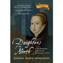Daughters of the North by Jennifer Morag Henderson Paperback Book