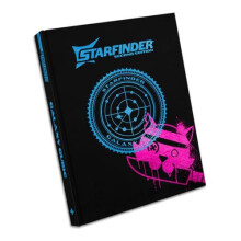 Starfinder Galaxy Guide Special Edition S2 by Jenny Jarzabski Hardcove