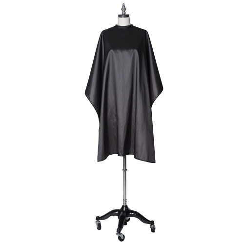 Capa de Corte y Estilo para Cabello Fromm, Impermeable y Resistente a Manchas, 44" x 58", Gris