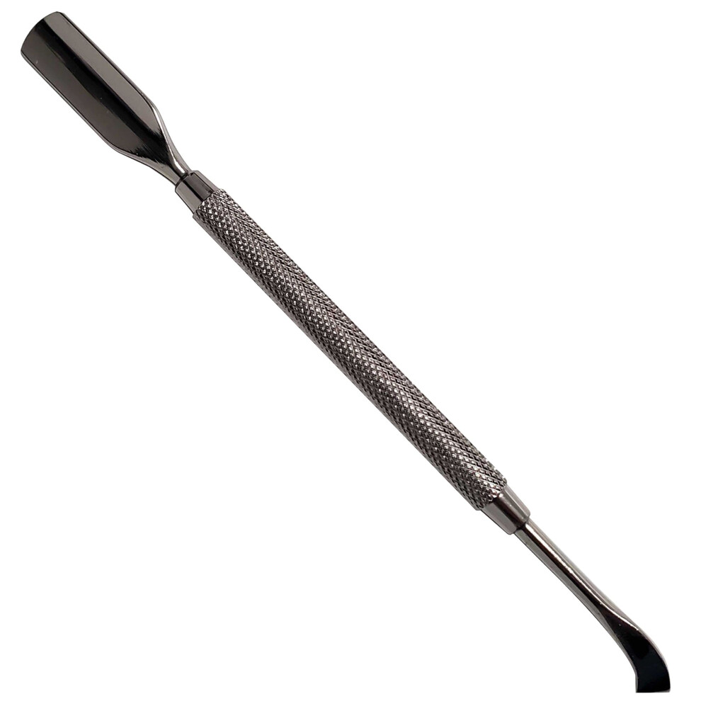 P2p Nails Cuticle Nipper Cleaner - Nail Art Cuticle Pusher - Uv Gel Nail Polish Remover Tool - Fingernail Polish Gel Remover