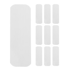 24Pièces Accessoires Réparation Lames Stores Aluminium Résistant