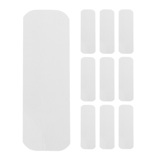 24Pièces Accessoires Réparation Lames Stores Aluminium Résistant