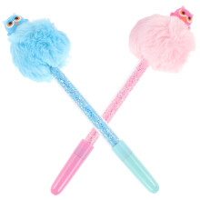 2Pièces Stylos Diamant En Plastique Pour Art Ongles Colorés