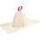 4Ensembles Bonnets Bain Sauna Rouges En Feutre Confortables 1