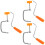3Ensembles Clips De Fixation Pour Machine À Pâtes Multi Usage 8