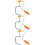 3Ensembles Clips De Fixation Pour Machine À Pâtes Multi Usage 10