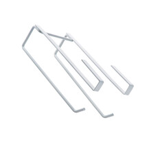 2Pièces Organisateur Papier Suspendu Clou Design
