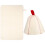 4Ensembles Bonnets Bain Sauna Rouges En Feutre Confortables 11