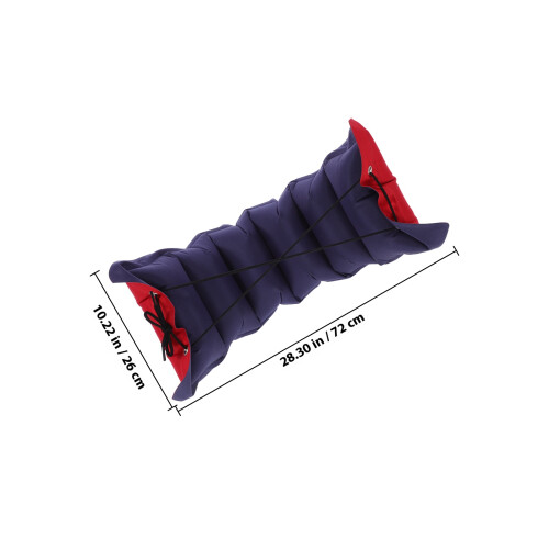 2Pièces Ceinture De Natation En Nylon Durable Aide À Flottaison 1