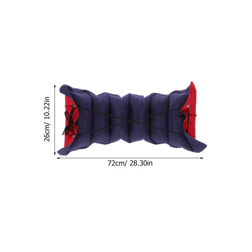 2Pièces Ceinture De Natation En Nylon Durable Aide À Flottaison 2