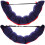 2Pièces Ceinture De Natation En Nylon Durable Aide À Flottaison 1