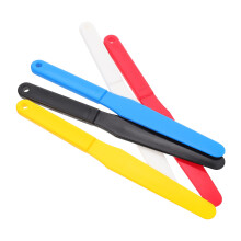 10Pièces Spatules Mélange Peinture Plastique Résistant Usage Domicile