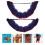 2Pièces Ceinture De Natation En Nylon Durable Aide À Flottaison 6